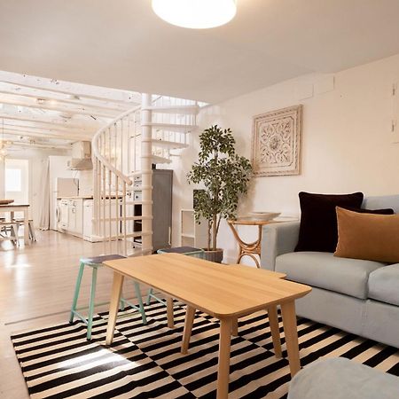 Apartamento Plaza Mayor Attic En מדריד מראה חיצוני תמונה