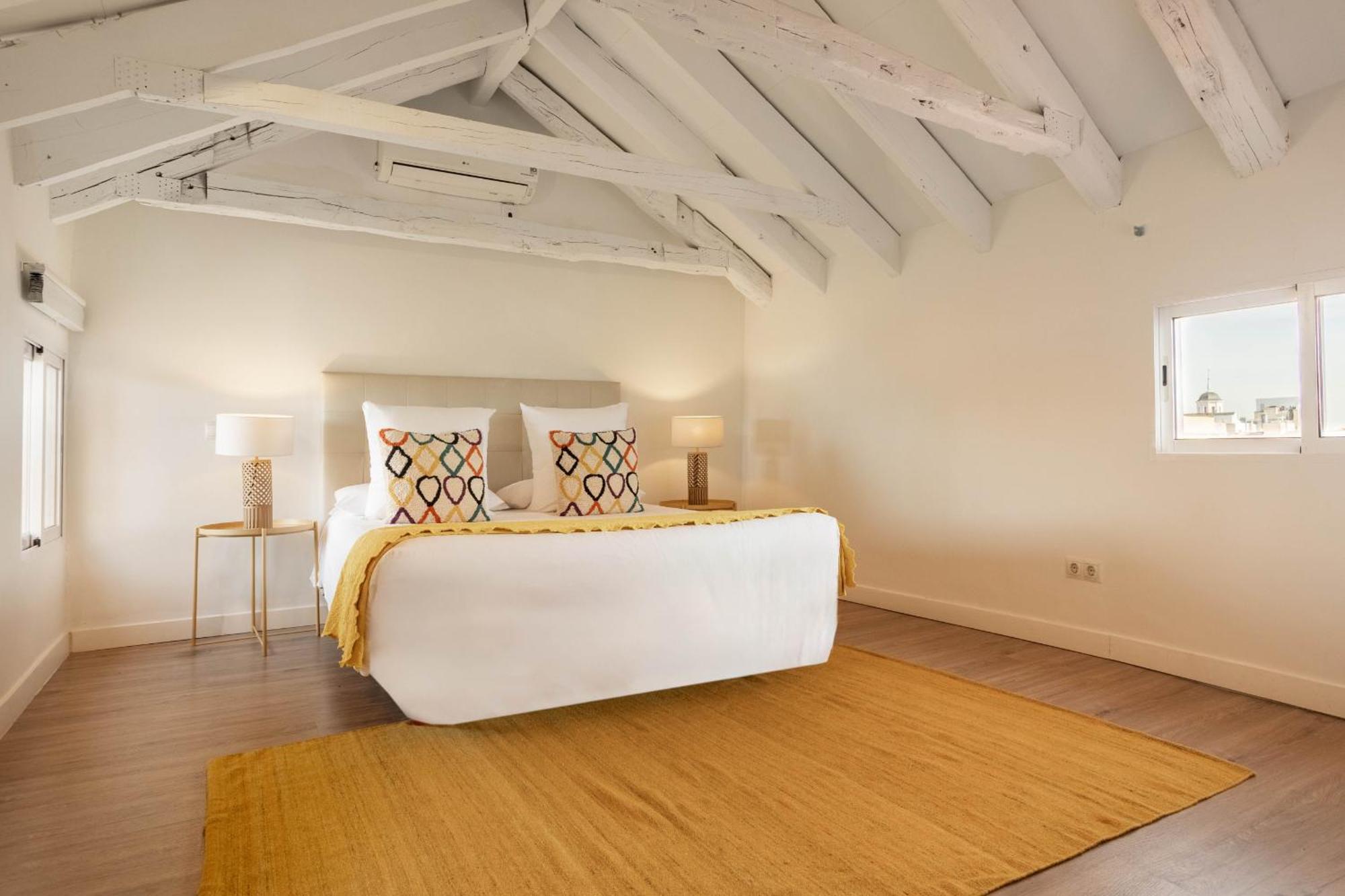 Apartamento Plaza Mayor Attic En מדריד מראה חיצוני תמונה