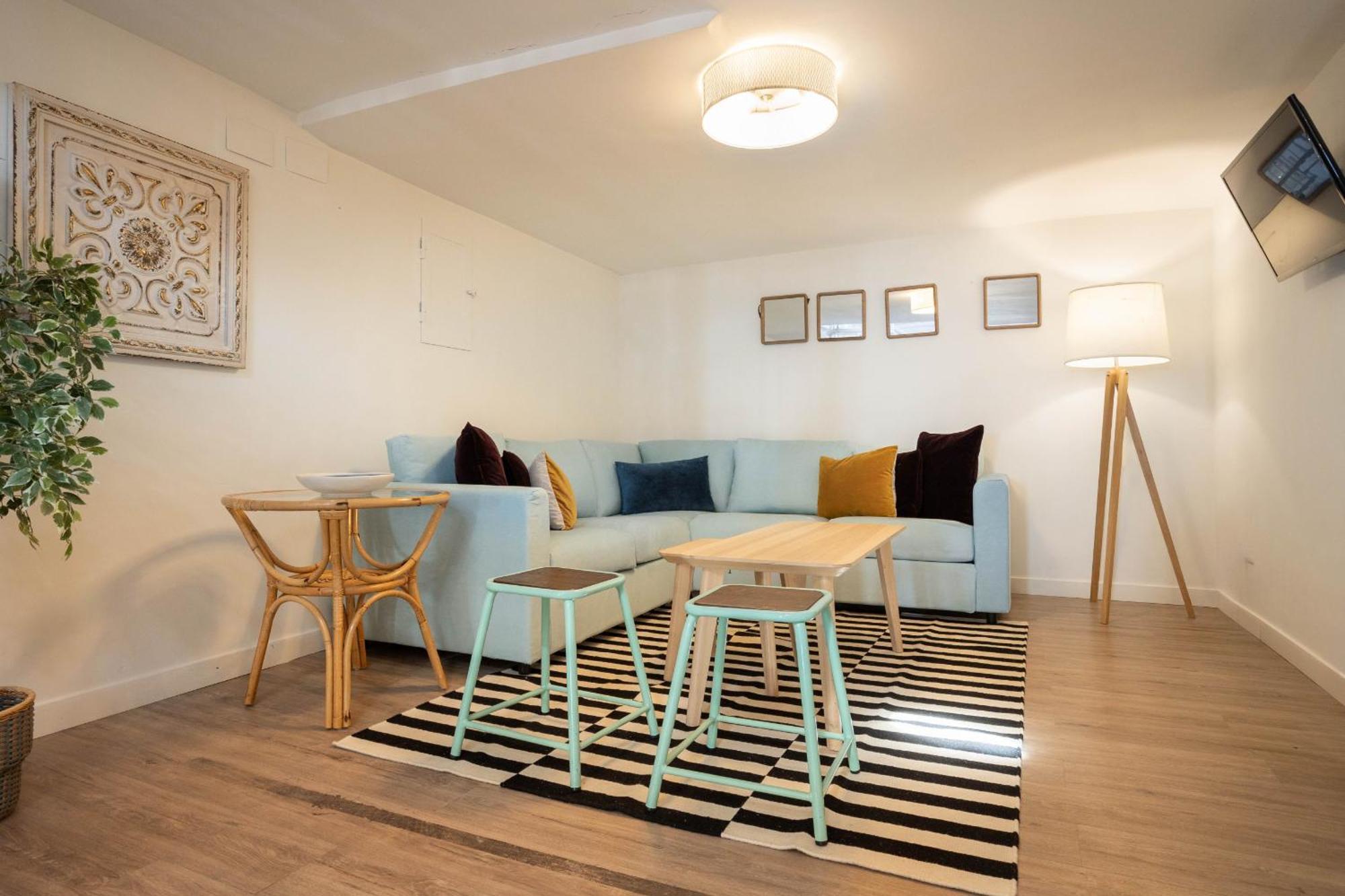 Apartamento Plaza Mayor Attic En מדריד מראה חיצוני תמונה